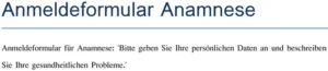 anmeldeformular-anamnese-persoenliche-gesundheitsdaten