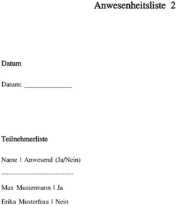 anwesenheitsliste-fuer-veranstaltungen-und-treffen