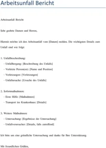 arbeitsunfallbericht-dokumentation-ergreifende-massnahmen-auffinden