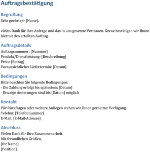 auftragsbestaetigung-vorlage-fuer-verwaltung-und-organisation