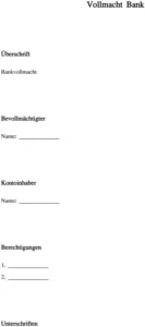 bankvollmacht-vorlage-fuer-privatpersonen-unterlagen
