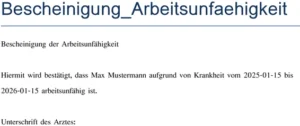 bescheinigung-arbeitsunfaehigkeit-vorlage-erstellen
