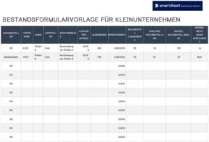 bestandsformularvorlage-fuer-kleinunternehmen