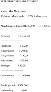 betriebskosten-nebenkostenabrechnung-vorlage-erklaeren