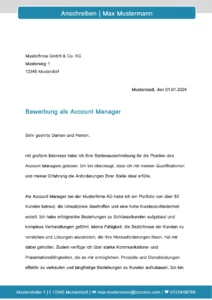 bewerbung-account-manager-vorlage