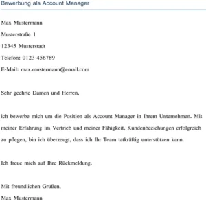 bewerbung-als-account-manager-unternehmensposition-gestalten