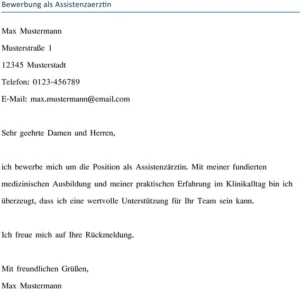 bewerbung-als-assistenzarzt