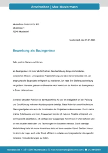 bewerbung-als-bauingenieur-vorlage-mit-anpassungsmöglichkeiten