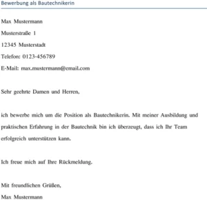 bewerbung-als-bautechnikerin