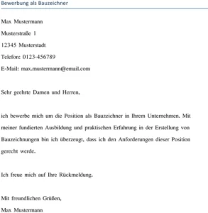 bewerbung-als-bauzeichner-gestalten-mit-vorlage