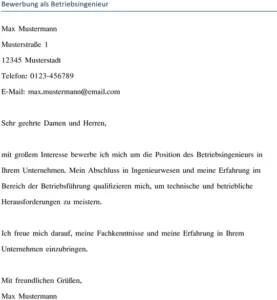 bewerbung-als-betriebsingenieur