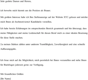 bewerbung-als-brauer-erstellen-mit-word