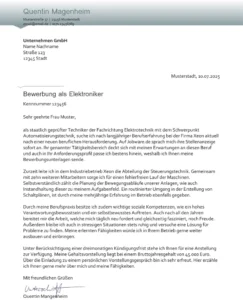bewerbung-als-elektroniker-word-vorlage