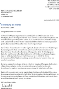 bewerbung-als-florist-fuer-berufseinsteiger