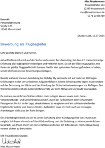 bewerbung-als-flugbegleiter-muster-vorlage