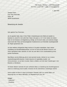 bewerbung-als-juwelier-vorlage