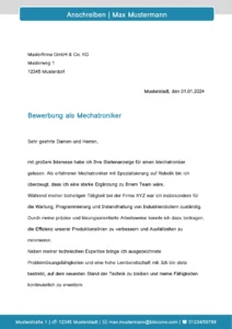 bewerbung-als-mechatroniker-ansschreiben-vorlage