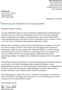 bewerbung-als-medizinische-fachangestellte