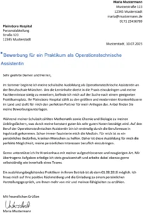 bewerbung-als-operationstechnische-assistentin-vorlage