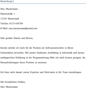 bewerbung-als-softwareentwickler-word