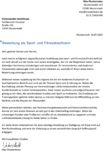 bewerbung-als-sport-und-fitnesskaufmann