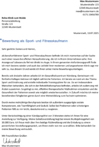 bewerbung-als-sport-und-fitnesskaufmann