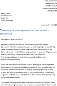 bewerbung-als-staatlich-gepruefter-techniker-elektrotechnik