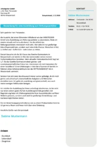 bewerbung-ausbildung-rettungssanitaeter