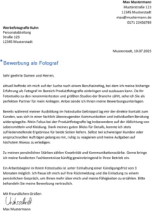 bewerbung-fotograf-berufseinstieg
