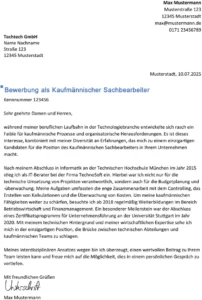 bewerbung-kaufmaennischer-sachbearbeiter-vorlage-2023