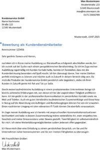 bewerbung-kundendienstmitarbeiter-word-vorlage