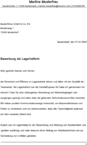 bewerbung-lagerhelferin-vorlage
