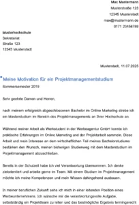 bewerbung-masterstudium-projektmanagement