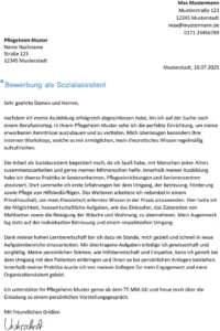 bewerbung-sozialassistent-in-berufseinstieg