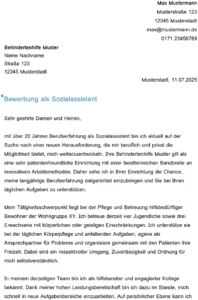 bewerbung-sozialassistent-muster-vorlage