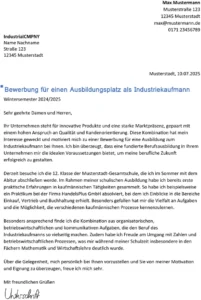 bewerbung-um-ausbildungsplatz-als-industriekaufmann