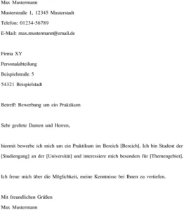 bewerbung-um-ein-praktikum-vorlage-fuer-bewerber