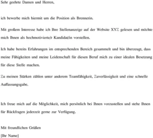 bewerbung-vorlage-als-brennerin
