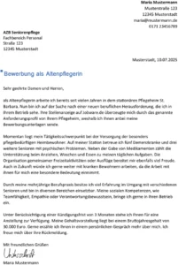 bewerbung-vorlage-altenpflegerin-mit-struktur
