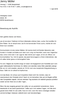 bewerbung-vorlage-aushilfe-muster-dokument