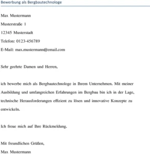 bewerbung-vorlage-bergbautechnologe