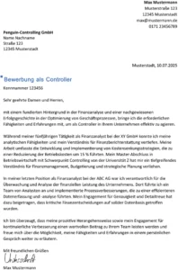 bewerbung-vorlage-controller-word