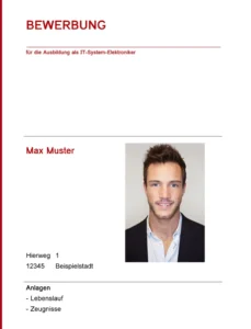 bewerbung-vorlage-it-system-elektroniker