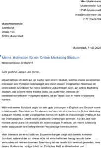 bewerbung-vorlage-online-marketing-studium