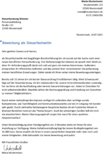 bewerbung-vorlage-steuerfachwirtin
