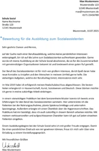 bewerbung-zum-sozialassistenten-erstellen-mit-vorlage