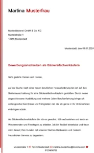 bewerbungsanschreiben-baeckereifachverkaeuferin