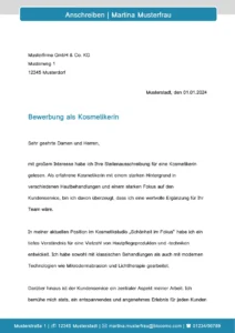 bewerbungsanschreiben-kosmetikerin