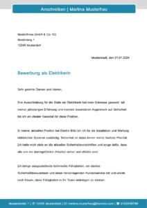 bewerbungsschreiben-als-elektrikerin