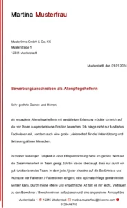 bewerbungsvorlage-altenpflegehelfer-als-bewerbungsschreiben